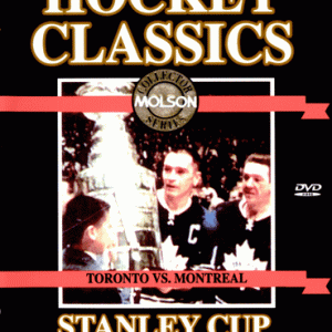 Great Hockey Classics - Stanley Cup Playoffs 1967 plus 75 Years Of Hockey (2 PAL DVD-R discs)