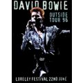 David Bowie - Loreley Festival (June 22, 1996) UPGRADED DEC/2019 (1 PAL DVD-R disc)