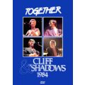 Cliff Richard & The Shadows - 1984 Together (PAL DVD-R disc)