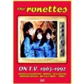 The Ronettes - On TV 1963-1992 (1 PAL Dual Layer DVD+R disc)