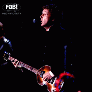 Paul McCartney - Kiev, Ukraine (2008) (2 PAL DVD-R discs)