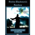 Ritchie Blackmore's Rainbow - Dusseldorf, Germany (Oct-9-1995) (1 PAL DVD-R disc)