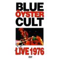 Blue Oyster Cult - Live 1976 (1 PAL DVD-R disc)