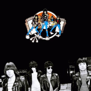 Ramones - Winterland, San Francisco, California (1978) (1 PAL DVD-R disc)