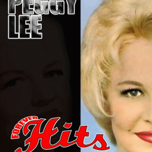 Peggy Lee - Forever Hits (1 PAL DVD-R disc)