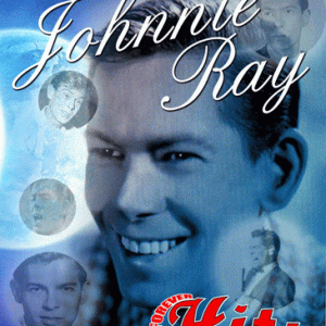 Johnnie Ray - Forever Hits (1 PAL DVD-R disc)