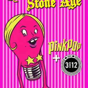 Queens Of The Stone Age - Pinkpop Festival (2008) (1 PAL DVD-R disc)