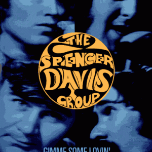 Spencer Davis Group - Gimme Some Lovin' - Live 1966 (1 PAL DVD-R disc)