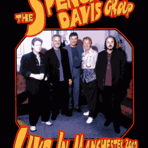Spencer Davis Group - Live In Manchester (2002) (1 PAL DVD-R disc)