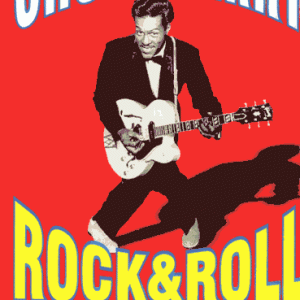 Chuck Berry - Rock & Roll Anthology (1 PAL Dual Layer DVD+R disc)