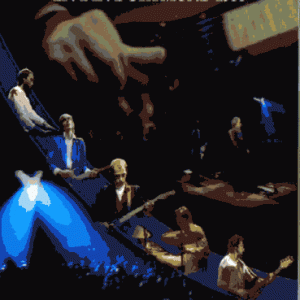 Dire Straits - Live In Dortmund, Germany (1980) (1 PAL DVD-R disc)