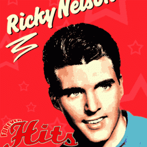 Ricky Nelson - Forever Hits (3 PAL DVD-R discs)