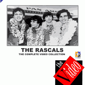 Rascals - Complete Video Collection (2 PAL DVD-R discs)