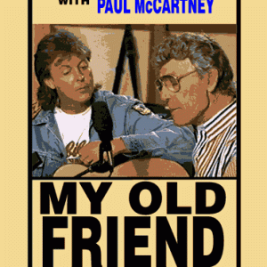Carl Perkins with Paul McCartney - My Old Friend / Everly Brothers Rock 'N' Roll Odyssey (1 PAL DVD-R disc)