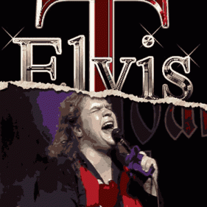 Meat Loaf - Live At The Tube + The Elvis Tribute + 80's Live (1 PAL DVD-R disc)