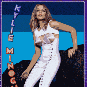 Kylie Minogue - Pretty Voices (2 PAL DVD-R discs)