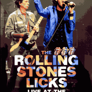 Rolling Stones - Wiltern Theatre (2002) (1 PAL DVD-R disc)