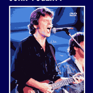 John Fogerty - Austin City Limits (2004) + Bonus (upgraded 2023) (1 PAL Dual Layer DVD+R disc)