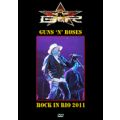 Guns 'N' Roses - Rock In Rio (2011) (1 PAL DVD-R disc)
