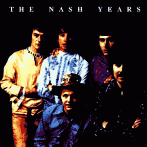 Hollies - The Nash Years - Volume 1 (1 PAL DVD-R disc)