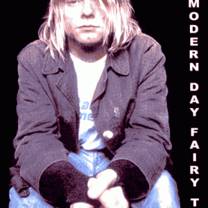 Nirvana - Modern Day Fairy Tale (1 PAL DVD-R disc)