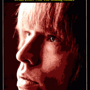 Rolling Stones & Brian Jones - Arena Documentary 2023 (1 PAL DVD-R disc)