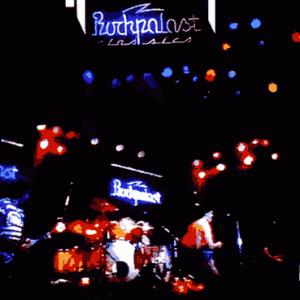 Nazareth - Rockpalast, Germany 1984 (1 PAL DVD-R disc)