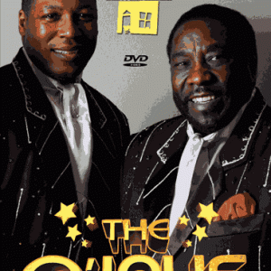 O'Jays - Live From Daryl's House (1 PAL DVD-R disc)