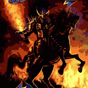 Molly Hatchet - Flirtin' With Disaster Live (1 PAL DVD-R disc)