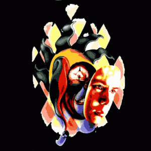 Marillion - Absolutely Live, Italy (1991) (1 PAL DVD-R disc)