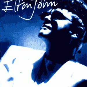 Elton John - The Very Best Of (1 PAL DVD-R disc)