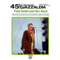 Patti Smith - San Sebastian, Spain (July-21-2010) (1 PAL DVD-R disc)