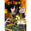 Syd Barrett - Wondering & Dreaming - Volume 2 (2 PAL DVD-R discs)