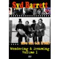 Syd Barrett - Wondering & Dreaming - Vol. 1 & 2 (4 PAL DVD-R discs)