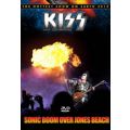 Kiss - Jones Beach, New York (2010) (2 PAL DVD-R discs)