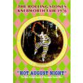 Rolling Stones - Hot August Night (1976) (2 PAL DVD-R discs)