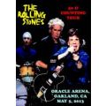 Rolling Stones - Oracle Arena, Oakland, California (May-5-2013) (2 PAL DVD-R discs)
