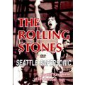 Rolling Stones - Seattle Supersonic (1981) (2 PAL DVD-R discs)