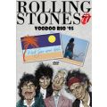 Rolling Stones - Voodoo Rio '95 (2 PAL DVD-R discs)