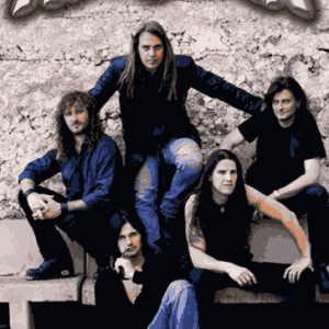 Helloween - Kaliakra Rock Festival, Kavarna, Bulgaria (2006) (1 PAL DVD-R disc)