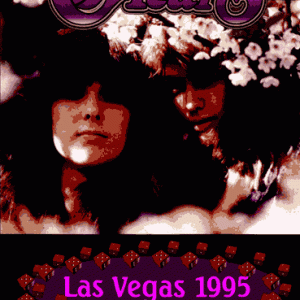 Heart - Las Vegas (1995) (1 PAL DVD-R disc)