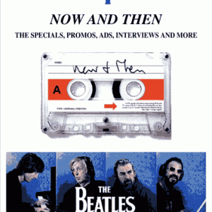 Beatles - Now And Then / The Beatles And The BBC (2023) (1 PAL DVD-R disc)
