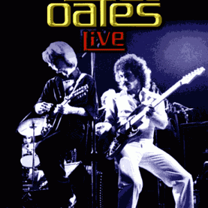 Hall And Oates - Live Musikladen, Germany (1976-1977) (1 PAL DVD-R disc)