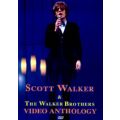 Scott Walker & The Walker Brothers - Video Anthology (1 PAL Dual Layer DVD+R disc)