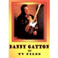 Danny Gatton - TV Files (1 PAL DVD-R disc)