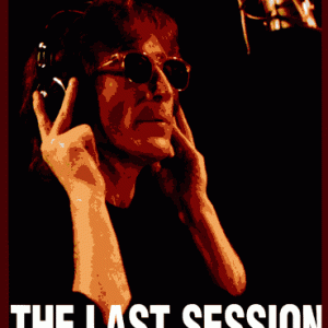 John Lennon - The Last Session (1 PAL Dual Layer DVD+R disc)