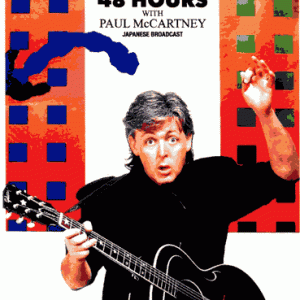 Paul McCartney - 48 Hours With (1 PAL DVD-R disc)