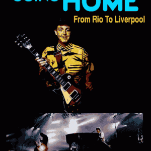 Paul McCartney - Going Home, From Rio To Liverpool (1 PAL DVD-R disc)