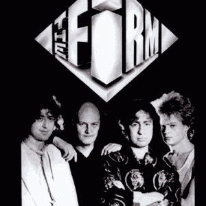 The Firm - Hammersmith Odeon, London (1984) (1 PAL DVD-R disc)