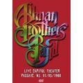 Allman Brothers Band - Capitol Theater, Passaic, N.J. (January-5-1980) (1 PAL Dual Layer DVD+R disc)